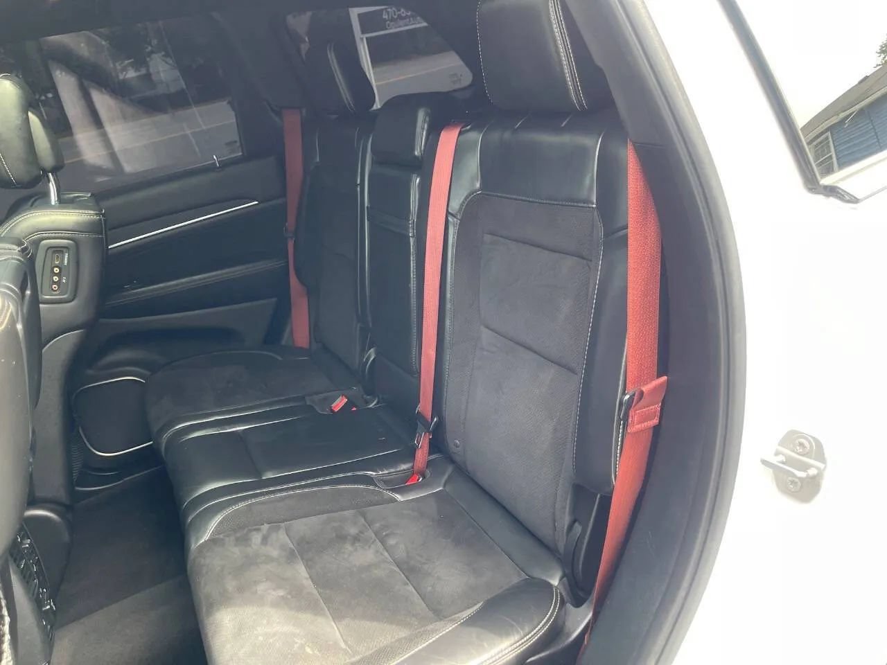 Used 2017 Jeep Grand Cherokee SRT AWD/4WD image 52