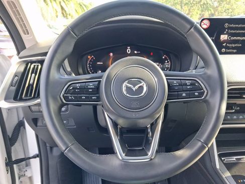 Used 2026 MAZDA CX-90 3.3 Turbo w/ Premium Sport Pkg AWD/4WD image 23