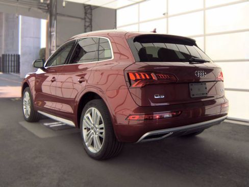 Used 2018 Audi Q5 Prestige AWD/4WD image 4