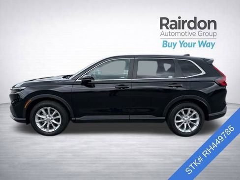 Used 2024 Honda CR-V EX-L image 4