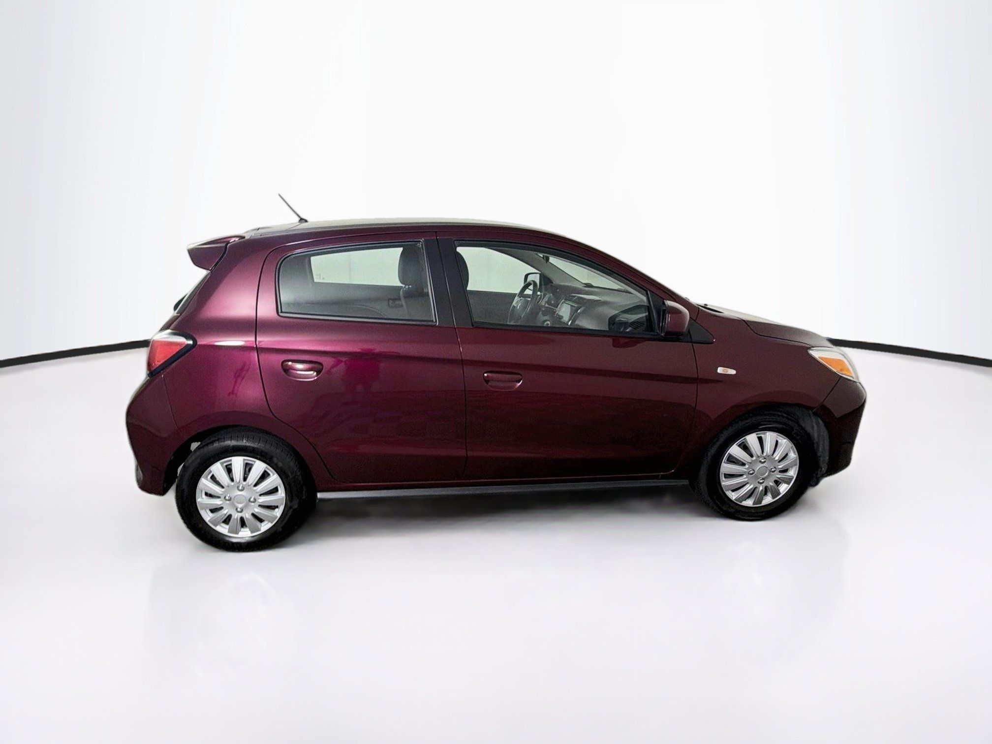 Used 2024 Mitsubishi Mirage ES FWD image 10