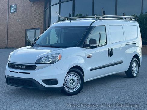 Used 2022 RAM ProMaster City Tradesman w/ Window Group 04 FWD image 32