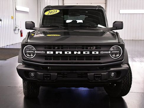 New 2025 Ford Bronco Big Bend w/ Black Diamond Package image 2