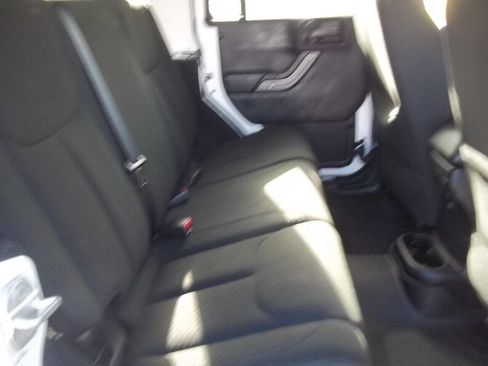 Used 2016 Jeep Wrangler Unlimited Sport w/ Quick Order Package 24S image 9