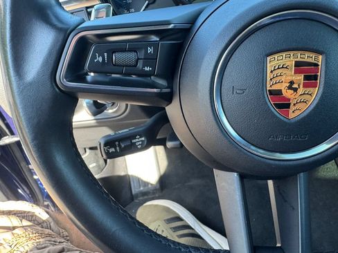 Used 2023 Porsche Macan Turbo AWD/4WD image 23