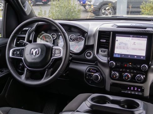 Used 2025 RAM 1500 Big Horn image 11