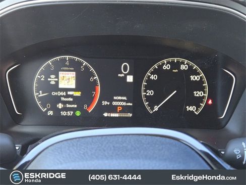 New 2025 Honda Pilot EX-L image 11