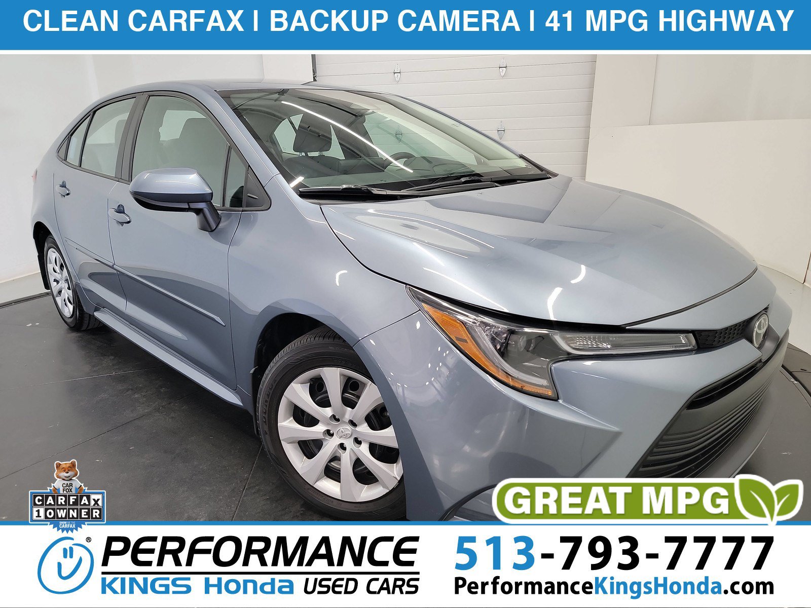 Used 2024 Toyota Corolla LE FWD 360° Tour