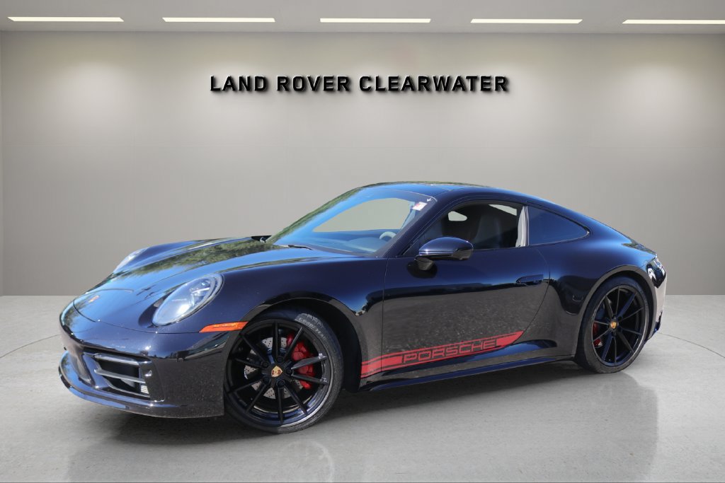 Used 2023 Porsche 911 Carrera image 1