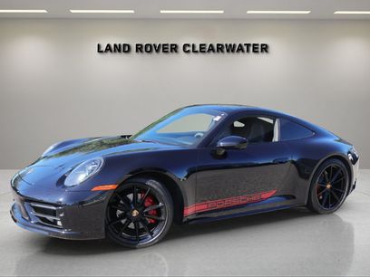 Used 2023 Porsche 911 Carrera