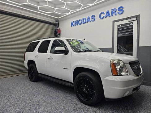 Used 2013 GMC Yukon SLT image 7