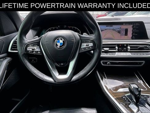 Used 2019 BMW X5 xDrive40i AWD/4WD image 6
