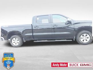 Used 2025 Chevrolet Silverado 1500 LT w/ Work Truck Package video 1