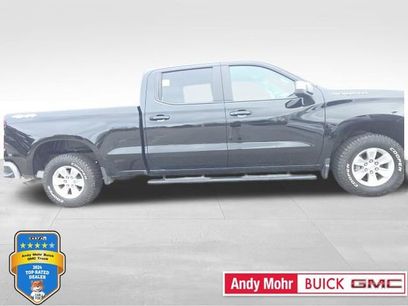 Used 2025 Chevrolet Silverado 1500 LT w/ Work Truck Package