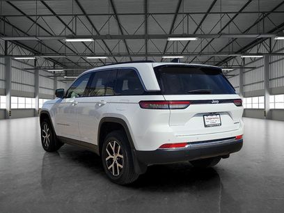 New 2025 Jeep Grand Cherokee Limited w/ Luxury Tech Group II
