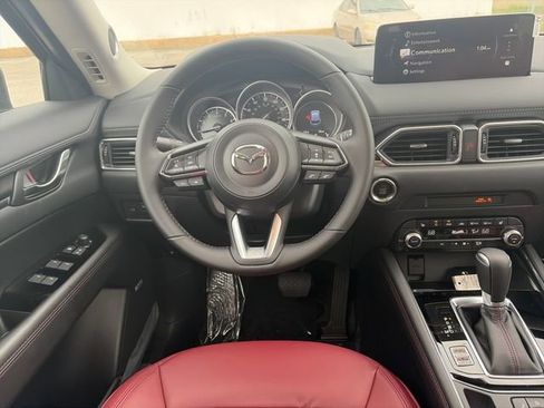 New 2025 MAZDA CX-5 Carbon Edition image 14