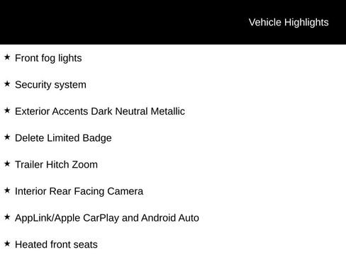 New 2026 Jeep Grand Cherokee L Limited AWD/4WD image 32