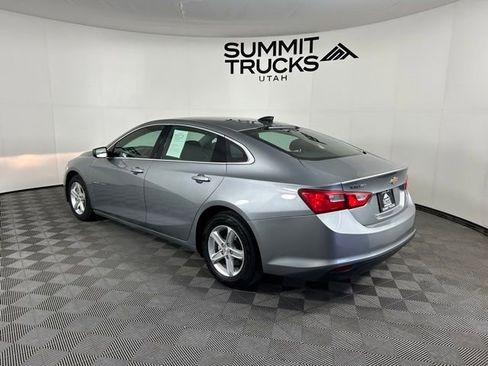 Used 2024 Chevrolet Malibu LS FWD image 4