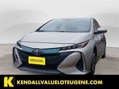 Used 2017 Toyota Prius Prime