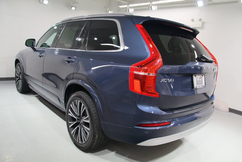 Used 2022 Volvo XC90 T6 Momentum w/ Advanced Package AWD/4WD image 16