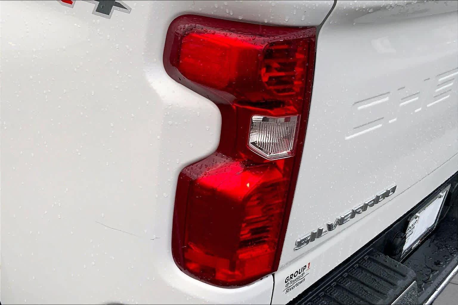 Used 2025 Chevrolet Silverado 2500 LT w/ Convenience Package AWD/4WD image 52