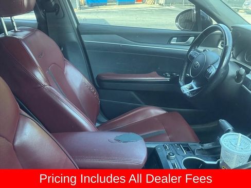 Certified 2021 Kia K5 GT-Line AWD/4WD image 3