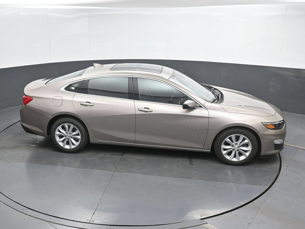 Used 2024 Chevrolet Malibu LT FWD image 33