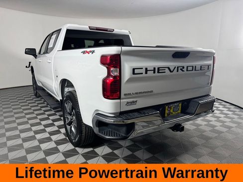 Used 2023 Chevrolet Silverado 1500 LT image 9
