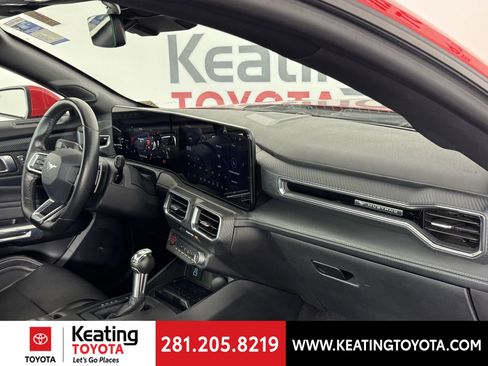 Used 2024 Ford Mustang GT Premium image 17