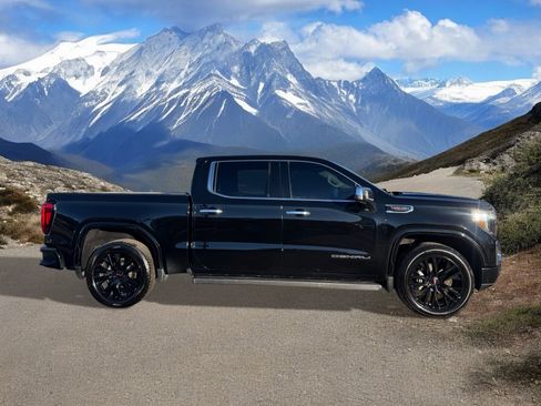 Used 2020 GMC Sierra 1500 Denali w/ Denali Ultimate Package image 6