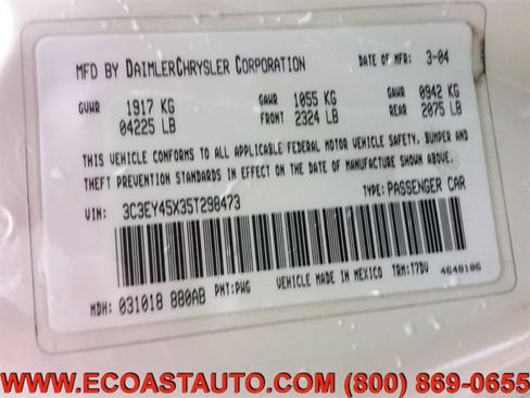 Used 2005 Chrysler PT Cruiser Convertible image 19