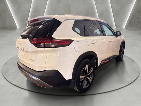 Used 2023 Nissan Rogue SL w/ SL Premium Package AWD/4WD image 6