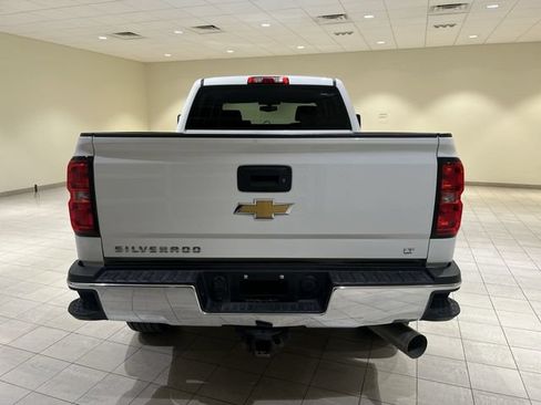 Certified 2017 Chevrolet Silverado 2500 LT AWD/4WD image 4