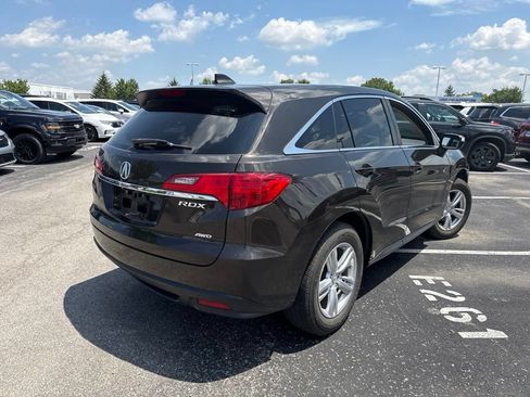 Used 2015 Acura RDX AWD image 8