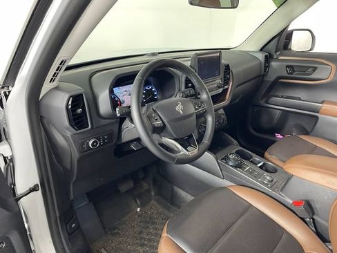 Certified 2024 Ford Bronco Sport Badlands w/ Premium Package AWD/4WD image 3