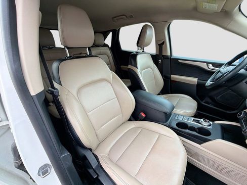 Used 2020 Ford Escape SEL image 26