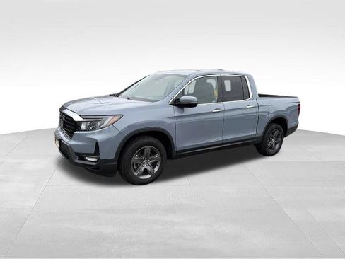 Used 2023 Honda Ridgeline RTL-E image 3