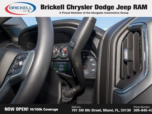 Used 2022 Chevrolet Silverado 1500 RST w/ Safety Package image 24