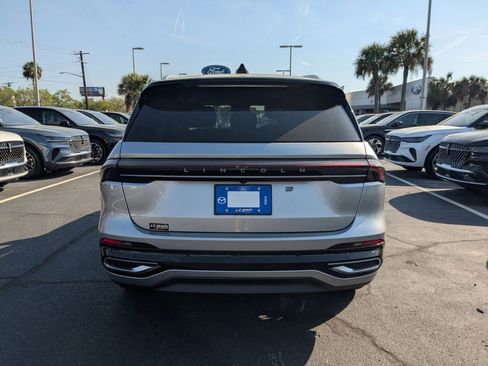 New 2026 Lincoln Nautilus Reserve AWD/4WD image 5