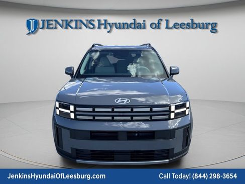 New 2026 Hyundai Santa Fe SEL FWD image 8