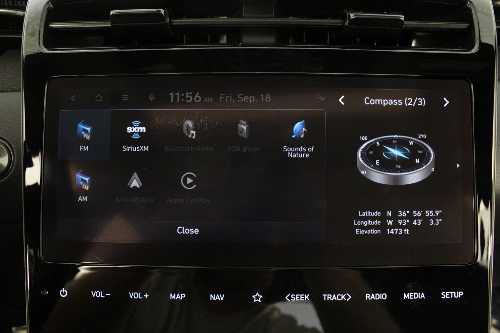 Used 2023 Hyundai Tucson N Line FWD image 5