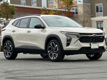 New 2026 Chevrolet Trax RS w/ Sunroof Package
