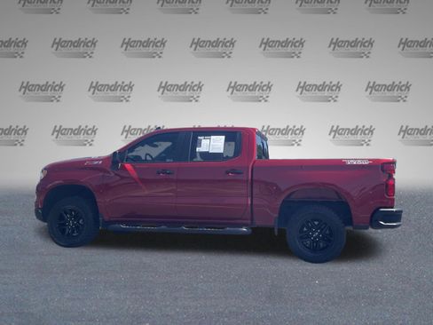 Used 2024 Chevrolet Silverado 1500 LT Trail Boss w/ Convenience Package II AWD/4WD image 7