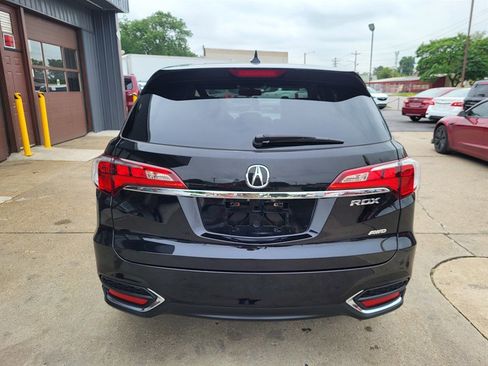 Used 2018 Acura RDX AWD image 6