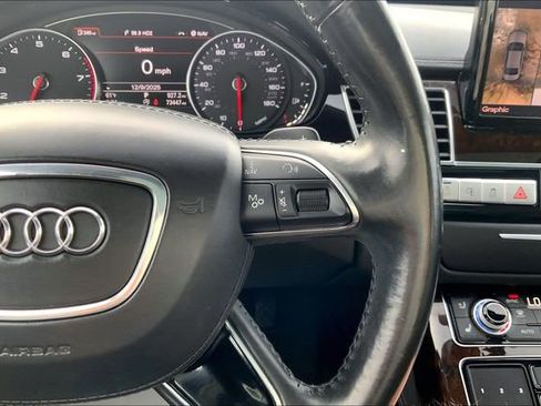 Used 2017 Audi A8 L 3.0T image 22