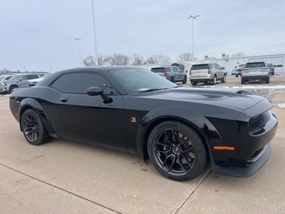 Used 2019 Dodge Challenger R/T Scat Pack