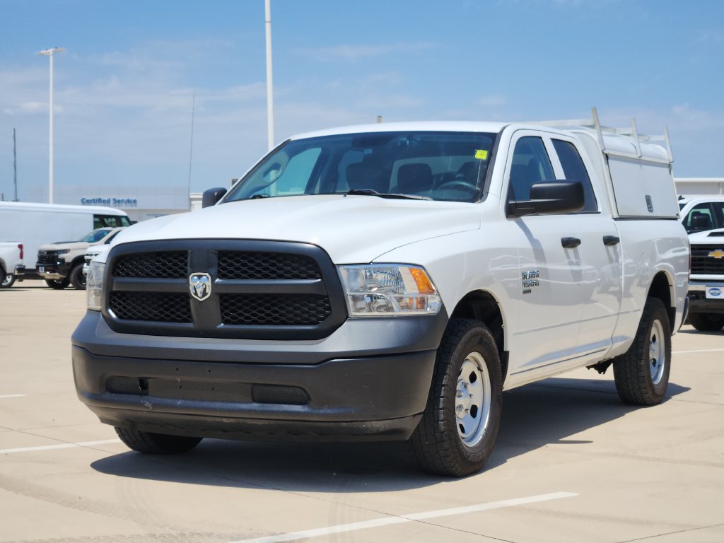 Used 2022 RAM 1500 Tradesman AWD/4WD image 3
