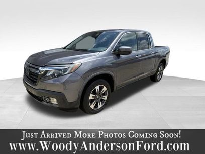Used 2019 Honda Ridgeline RTL-E