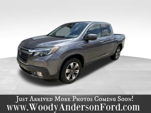 Used 2019 Honda Ridgeline RTL-E image 1