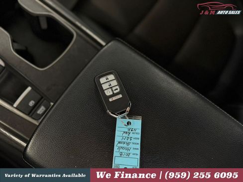 Used 2018 Honda Accord Sport image 32